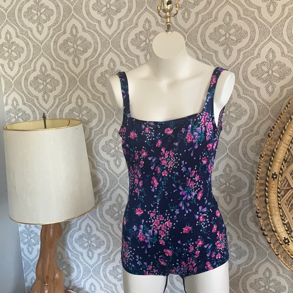 Vintage swimming suit